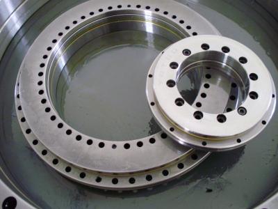 China YRT rotary table bearing YRT120 for sale