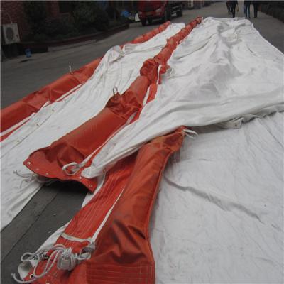 China Tipo - 1 cortina de flutuação dos sedimentos da turbidez à venda