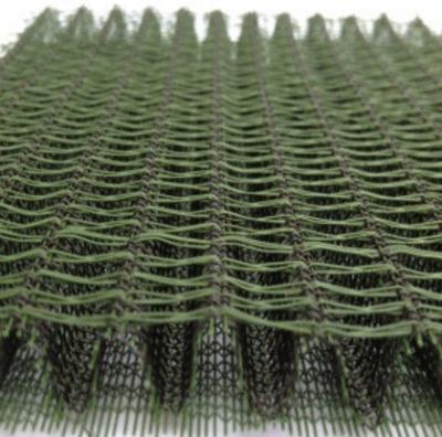 Китай 3Д сплетенное ПП одеяло Конотрол эрозии циновки ХПТРМ для учреждения растительности наклона продается