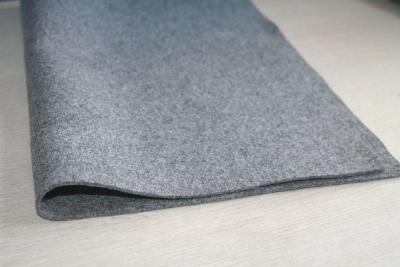 China Geotêxtil não tecido do perfurador da agulha do poliéster sentido para o revestimento protetor da mobília/do absorvente ou tapete do óleo à venda