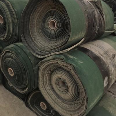 Chine tissu GCCM Mat Cloth concret de ciment de 13mm pour la protection de pente, et doublure de fossé pour le contrôle permanent d'érosion à vendre