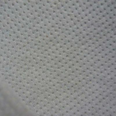 China PET Stitch Bonded Non Woven Geotextile For Roofing Construction for sale