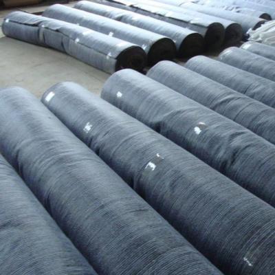 China Estera de los trazadores de líneas de la arcilla de Geosynthetic de la bentonita de Geocomposite 2mts en venta