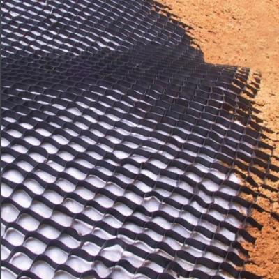 China 3D HDPE Geoweb Geocells For Erosion Control Slope Protection for sale