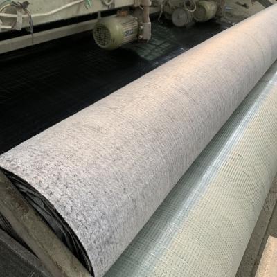 China Concrete Mat Cloth Rolls in Grey color for Slope protection and Ditch lining for sale