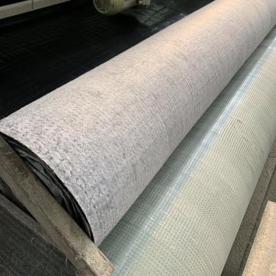 Китай Ткань циновки Gccm конкретного цвета одеяла GCCM Rolls-серого конкретная для подкладки предохранения от и рва наклона продается