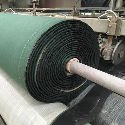 China Rollos de tela de tapete de concreto para protección de taludes y revestimiento de zanjas para ofrecer control de erosión en venta