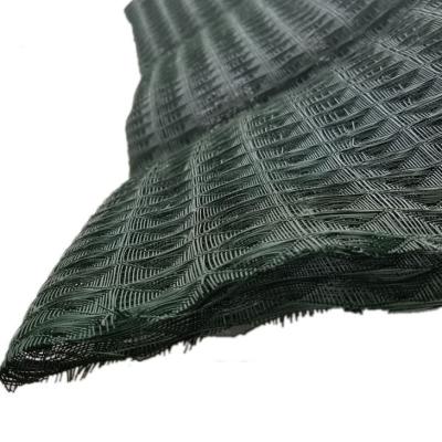 China 280gsm PP Filament Woven Trm Lawn Permanent Erosion Control Blanket for sale