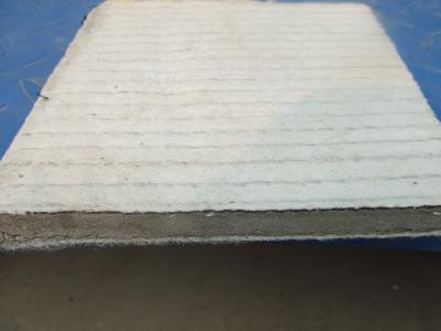 China Concrete Erosion Mats Roll 5-20mm Thickness for sale