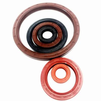 China OEM Customized Silicone Rubber Gasket For Engine Silicone Washer for sale