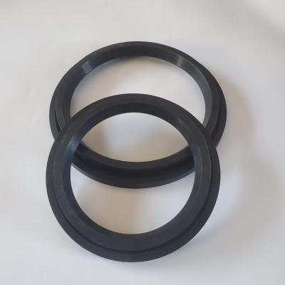 China High Temperature Silicone Rubber Valve Seal Round Shape Anti Slip for sale