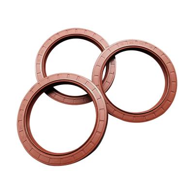 China Customized Rubber Oil Seal , Silicone O Ring Gasket For Automotive for sale
