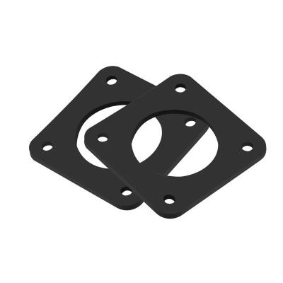 China FDA ROHS Certified Square Rubber Gaskets Seals For Automotive for sale