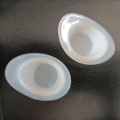 China Compression Molded Silicone componets supplier Custom Silicone Rubber Parts for sale