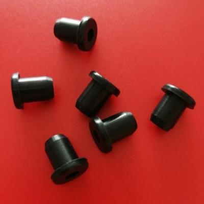 China OEM ODM Isolation Solid Rubber Bushings For Shock Absorber Mountings for sale
