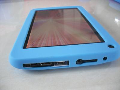 China Multi Farbweichgummi-Telefon-Kasten-Wasser-beständige gleiten nicht Soem zu verkaufen