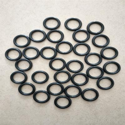 China Elastische Silicone Rubberzegelring, EPDM Rubbero Ring For Wash Machine Te koop