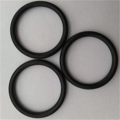 China Oil Resistant FFKM rings Silicone Rubber Seal Ring custom service provider for sale