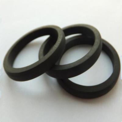 China Kundenspezifische hohe Präzisions-staubfreie Silikonkautschuk-Dichtungs-Ring For Oximeter Clip Finger-Zusätze zu verkaufen