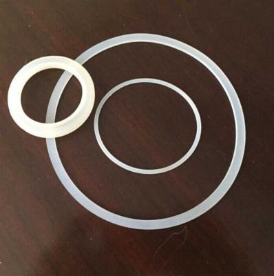 Китай Части изготовленной на заказ индустрии кольца уплотнения силиконовой резины высокой износоустойчивой электрической разносторонние продается