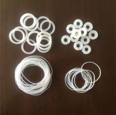 China Acrylonitrile Butadiene Silicone Rubber Gasket , Die Cut Seals For Automobiles for sale
