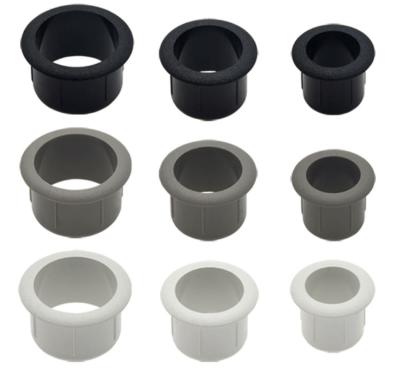 China Single Sided Silicone Rubber Grommet For Automotive Electronics for sale