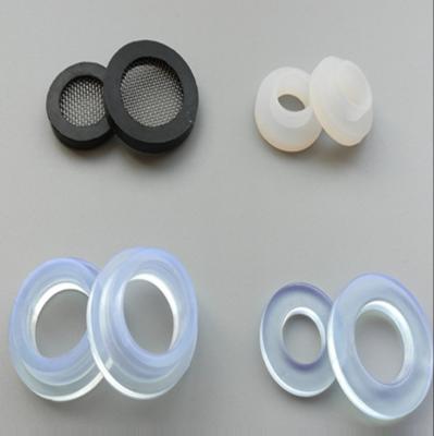 China Gaxetas feitas sob encomenda impermeáveis do silicone, anéis-O de alta temperatura do silicone para o aparelho eletrodoméstico à venda