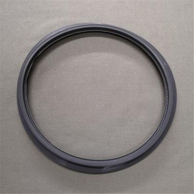 China Multi Color Custom Silicone O Ring , Rice Cooker Rubber Seal For Induction Cooker for sale