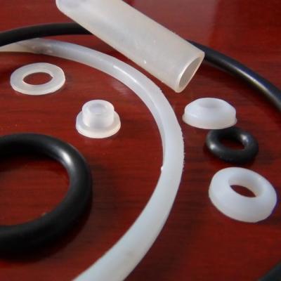 China Customized Silicone Gasket Ring Temperature Resistant For Home Appliance for sale