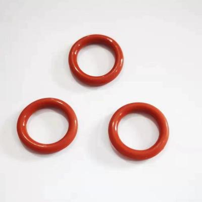 China O Ring customization Synthetic Silicone Rubber Seal Ring Self Lubricating Nitrile Rubber Seals en venta