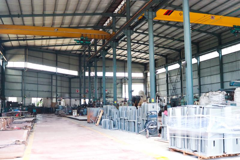 Verified China supplier - Quanzhou mingxiong Machinery Co., Ltd