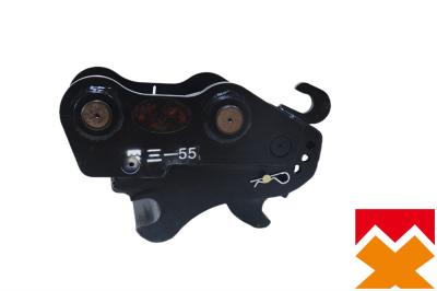 China SANY SY55 SY75 Hydraulic Quick Hitch Excavator Quick Attach Wear Resistance for sale