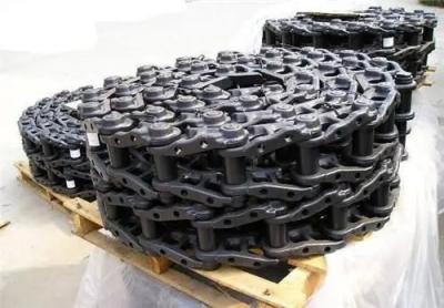 China EX870 Bulldozer Track Link Digger Track Chains 35mnbh Heavy Equipment Parts for sale