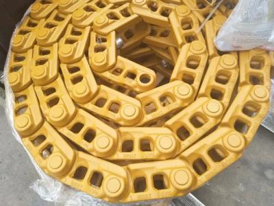 China ISO PC200-5 Excavator Track Link Assembly For Crawler Excavator Machine for sale