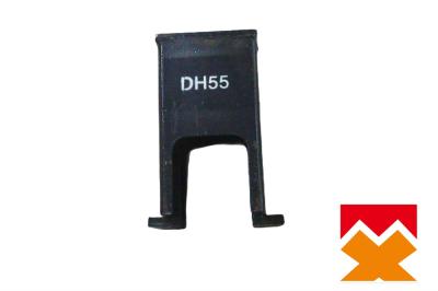 China Antirust DH55 DH220 Excavator Track Guard Undercarriage Parts For Excavator for sale