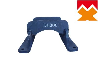 China EX100 Excavator Track Guard DH300 Hitachi  Excavator Spare Parts for sale