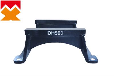 China OEM Dimension DH500 Excavator Track Guard Daewoo Excavator Spare Parts for sale