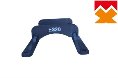 China SK210 SH200 E320 E325 Track Guards Heavy Earthmoving Machinery Spare Parts for sale