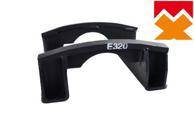 China E320 E320C E320B E320D Track Roller Guard Track Undercarriage Parts for sale