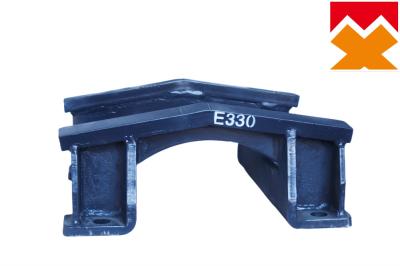 China Original HRC45-55 E330 Excavator Guard Aftermarket Undercarriage Parts for sale