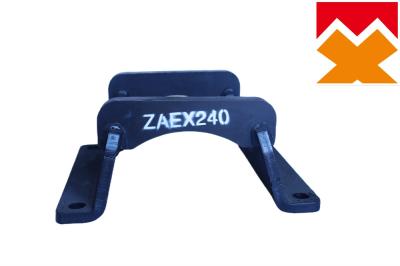 China EX220-2 ZX200-3 ZX230 ZX240 Excavator Track Guard Hitachi Undercarriage Parts for sale