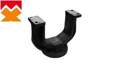China High Performance  EX300 Idler Yoke Q345B Undercarriage Track Parts for sale