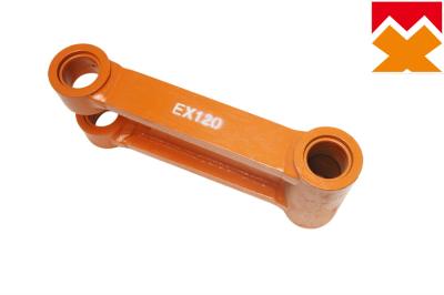 China OEM EX120 EX100 Excavator H Link Construction Machine Spare Parts for sale