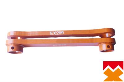 China Hitachi EX200 Excavator Bucket Link Backhoe Bucket Linkage NEW Condition for sale