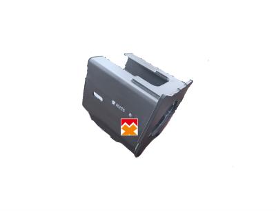 China R225 Front Idler Front Fork Minibagger Fahrgestellteile Glatte Oberfläche zu verkaufen