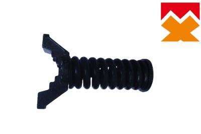 China SY55 SY55C SY56 Track Adjuster Recoil Spring Track Tension On Excavator for sale