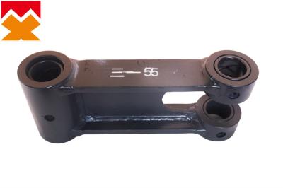 China SY55 SY55C SY56 Bucket H Link Excavator Accessories Corrosion Resistance for sale