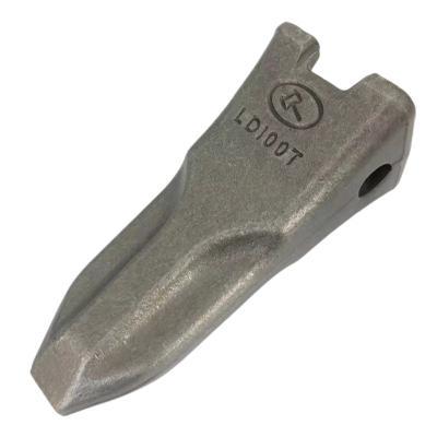 China 48-52HRC R210 Excavator Bucket Teeth Construction Machine Parts for sale