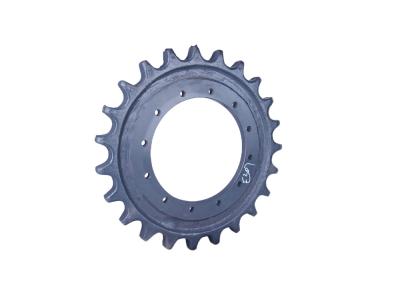 China Carter E70/307/308 Excavator Drive Sprockets Wheel 40Mn High Strength for sale