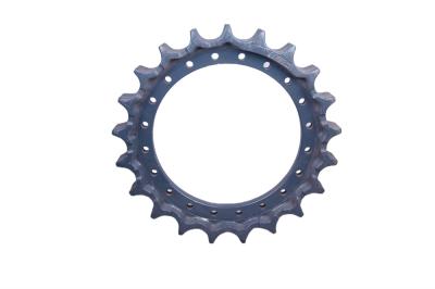 China EX330 ZX300 ZX330 Hitachi Sprocket Digger Sprockets Wheel Manganese Steel for sale